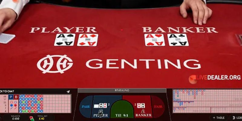 Khám phá luật chơi cơ bản của Baccarat