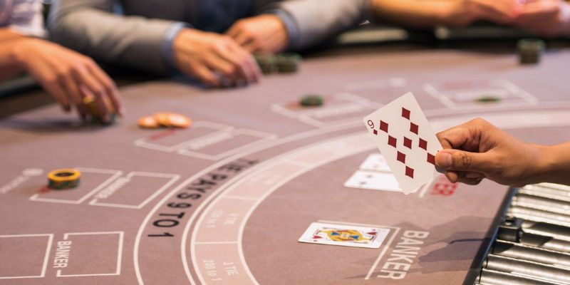 Hướng dẫn chơi Baccarat tại Hz88 từ A đến Z