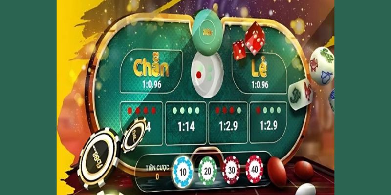 Hướng dẫn Cách chơi xóc đĩa cơ bản